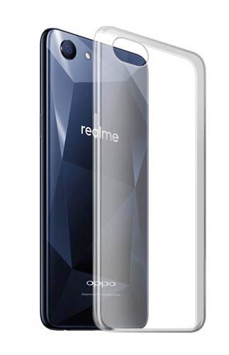 YOFO Back Cover for Oppo F1 (Flexible|Silicone|Transparent)