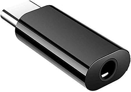 YOFO USB Type C to 3.5mm Headphones Jack Converter Audio Adapter
