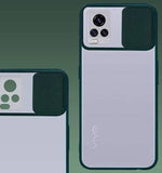 YOFO Camera Shutter Back Cover For Vivo V20 Pro With Free OTG Adapter