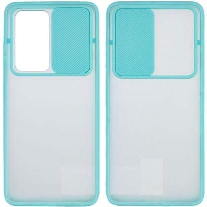 YOFO Camera Shutter Back Cover For Samsung M51 With Free OTG Adapter
