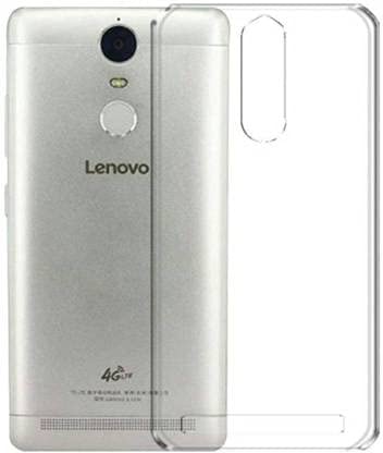 YOFO Back Cover for Lenovo K5 Note (Flexible|Silicone|Transparent)