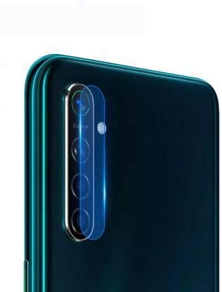 YOFO Anti Scratch Camera Lens Screen Protector 9H Camera Nano Glass for Realme 6Pro (Transparent)