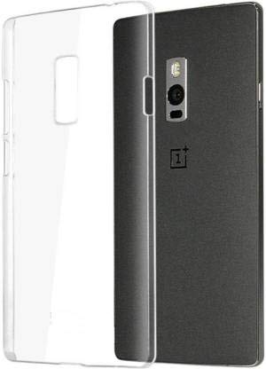 YOFO Back Cover for OnePlus 2 (Flexible|Silicone|Transparent)
