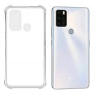 YOFO High Quality HD Transparent Back Cover for Micromax IN Note 1 (Transparent)