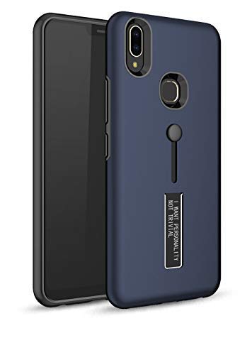 YOFO Fashion Case Full Protection Back Cover for MI REDMI Note 7 / 7S / Note 7 PRO(Blue)