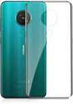 YOFO Back Cover for Nokia 6.2 / Nokia 7.2 (Flexible|Silicone|Transparent)