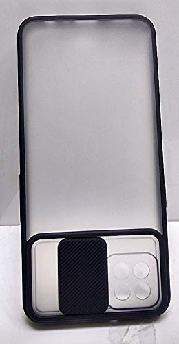 YOFO Camera Shutter Back Cover For Realme C12 With Free OTG Adapter