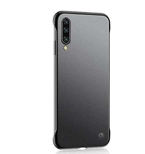 YOFO TPU Frameless case for Samsung A30s (BLACK)