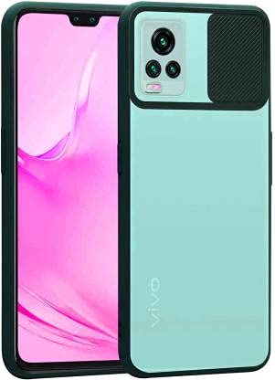 YOFO Camera Shutter Back Cover For Vivo V20 Pro With Free OTG Adapter