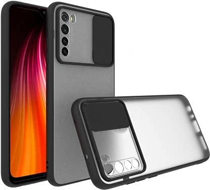 YOFO Camera Shutter Back Cover For Realme 6