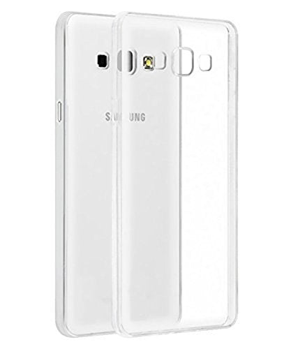 YOFO Soft Clear Back Cover for Samsung On7 On7 Pro Back Cover