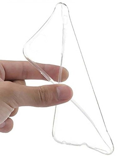 YOFO Back Cover for OnePlus 1 (Flexible|Silicone|Transparent)