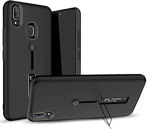 YOFO Black Fashion Case Full Protection Back Cover for MI REDMI Note 7 / 7S / Note 7 PRO Black