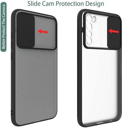 YOFO Camera Shutter Back Cover For Realme 6 Pro With Free OTG Adapter
