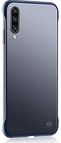 YOFO TPU Frameless case for Samsung A30s (BLUE)