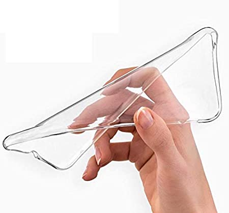 YOFO Shockproof HD Transparent Back Cover for Samsung Galaxy A9(2018) / A9s (Transparent)