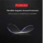 YOFO Anti Scratch Camera Lens Screen Protector 9H Camera Nano Glass for Mi Redmi Note 7 / Note 7s / Note 7Pro (Transparent)