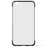 YOFO TPU Frameless case for iPhone-6 (BLACK)