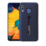 YOFO Fashion Case Full Protection Back Cover for Samsung M30(BLUE)