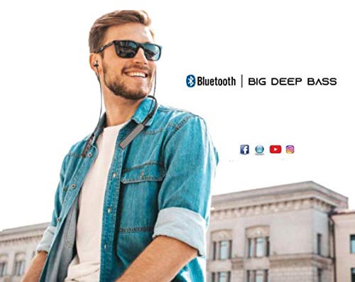 Treams BT32-Sound Stadio Wireless Bluetooth Neckband