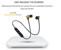 Generic Wireless Bluetooth Earphones/Bluetooth Earphone Wireless for Mobile Phone Compatible with All Devices/iOS/Android