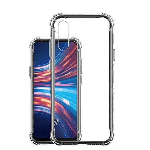 Screen Phone Cover Vivo S1 YOFO Shockproof Transparent Back Cover