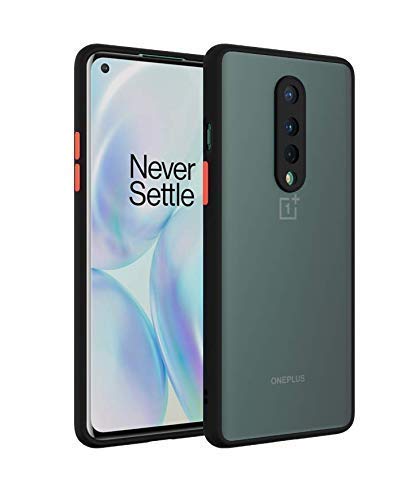 YOFO Matte Finish Smoke Back Cover with Full Camera Lens Protection for Mi Redmi K20 / K20 Pro