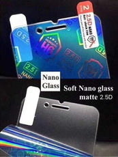 YOFO Anti Glare Matte Finish Anti-Fingerprint Ceramic Screen Protector for iPhone-5 / 5S