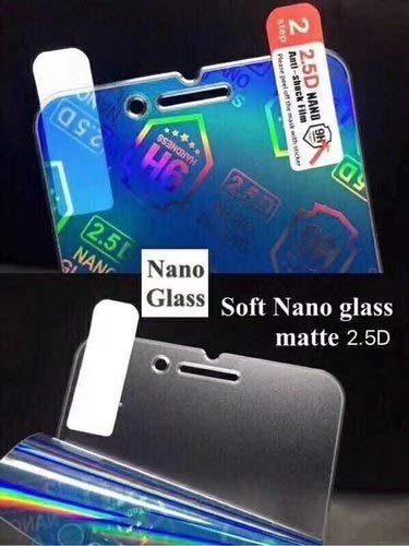 YOFO Anti Glare Matte Finish Anti-Fingerprint Ceramic Screen Protector for iPhone-5 / 5S