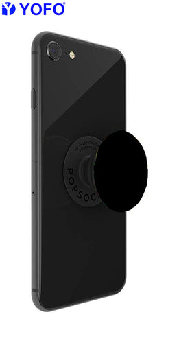 YOFO Pop Sockets Basic Pop Grip – Black