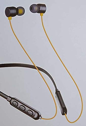 High Quality BT-R2 Stereo Sound Wireless Buds Neckband Bluetooth Earphone