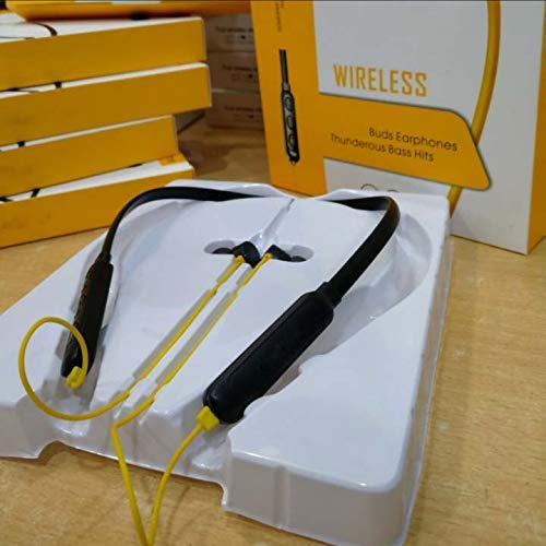High Quality BT-R2 Stereo Sound Wireless Buds Neckband Bluetooth Earphone