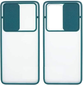 YOFO Camera Shutter Back Cover For OnePlus 8T With Free OTG Adapter