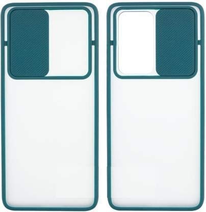 YOFO Camera Shutter Back Cover For OnePlus 8T With Free OTG Adapter