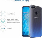 YOFO Back Cover for Oppo A5s / A7 (Flexible|Silicone|Transparent)