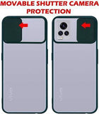 YOFO Camera Shutter Back Cover For Vivo V20 With Free OTG Adapter
