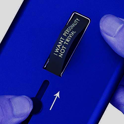 YOFO Fashion Case Full Protection Back Cover for MI REDMI Note 7 / 7S / Note 7 PRO (SKY,Blue)