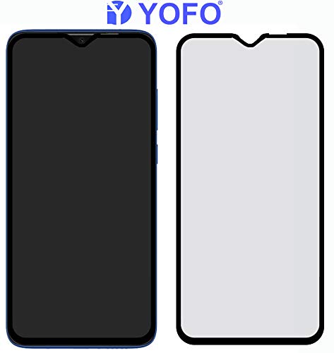 YOFO Mattte Finish Anti-Fingerprint Ceramic Flexible Screen Protector for Redmi Note 8Pro