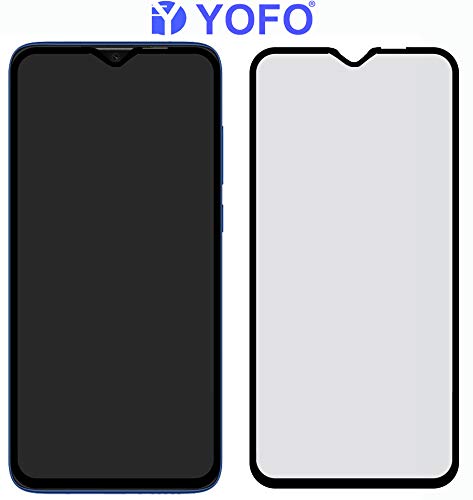 YOFO Mattte Finish Anti-Fingerprint Ceramic Flexible Screen Protector for Mi Redmi 9 Power