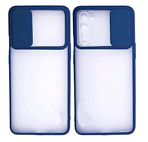 YOFO Camera Shutter Back Cover For OnePlus Nord With Free OTG Adapter