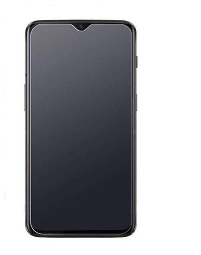 YOFO Combo for Realme 5 PRO Transparent Back Cover + Matte Screen Guard with Free OTG Adapter