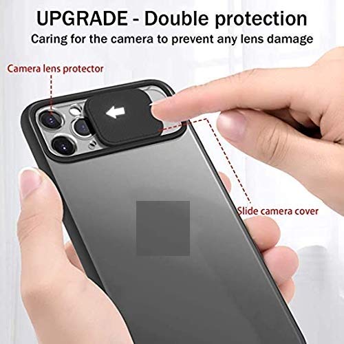 YOFO Camera Shutter Back Cover For Redmi 9Prime With Free OTG Adapter