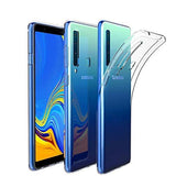 YOFO Back Cover for Oppo A9 (2018) (Flexible|Silicone|Transparent)