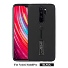 YOFO Fashion Case Full Protection Back Cover for MI Redmi Note 8 PRO(Black)