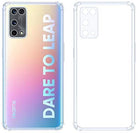 YOFO Silicon Transparent Back Cover for Realme X7 Pro Shockproof Bumper Corner, Ultimate Protection with Free OTG Adapter