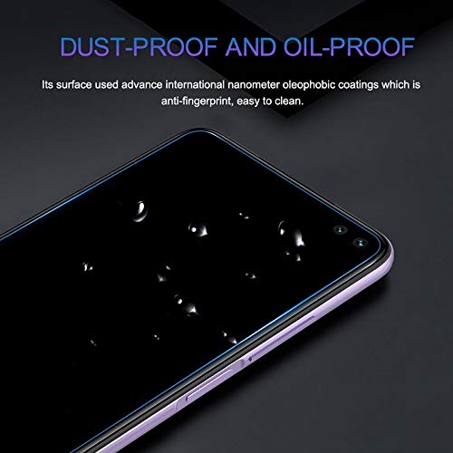 YOFO Anti Glare Matte Finish Ceramic Screen Protector for SAMSUNG M31S