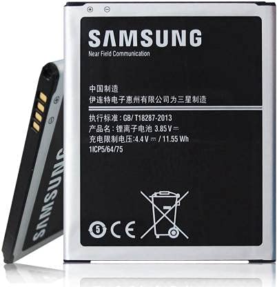 Samsung Original Battery for Galaxy J7 2015 On7 3000mAh Original Battery Compatible for Samsung Galaxy J7 2015 / J7 nxt / On7 [3 Months Warranty]