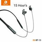 Rivano RN BT-13 Magnet Wireless Sport Bluetooth Neckband Earphone with 28 Hours Backup