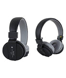 YOFO Super Bass SH-12 Bluetooth On-Ear Headphones with Mic