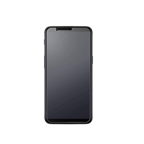 YOFO Anti Glare Matte Finish Anti-Fingerprint Screen Protector for MI Redmi 4A (Transparent)